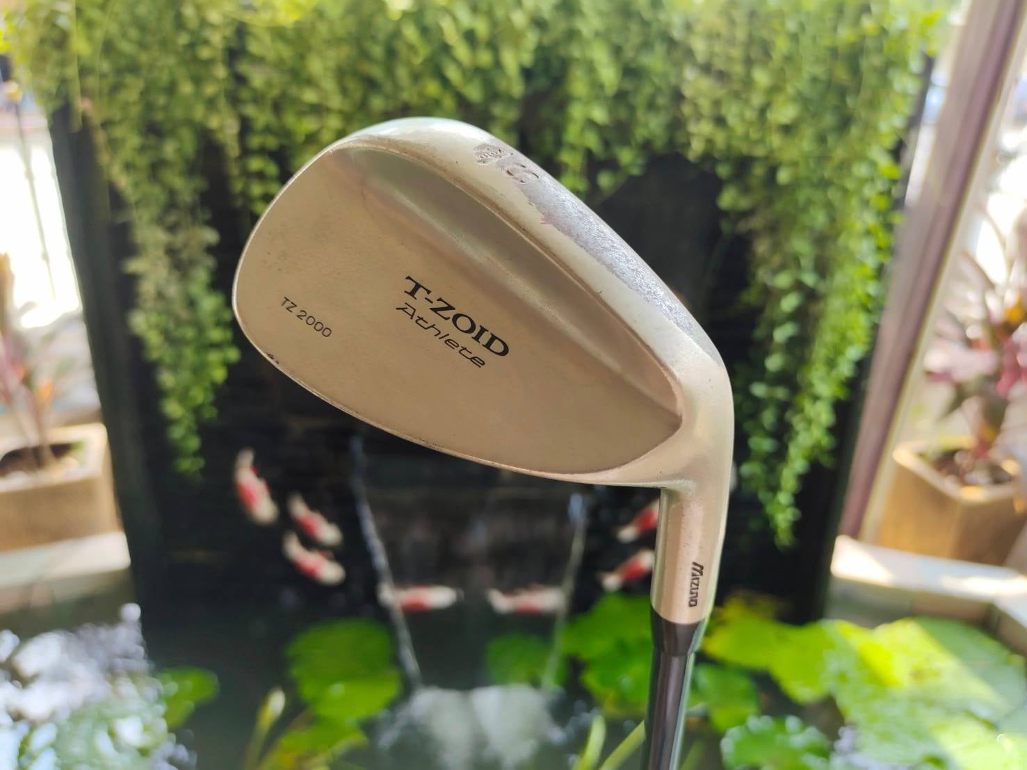 WEDGE MIZUNO T-ZOID Athlete TZ-2000 องศา 56 FLEX S