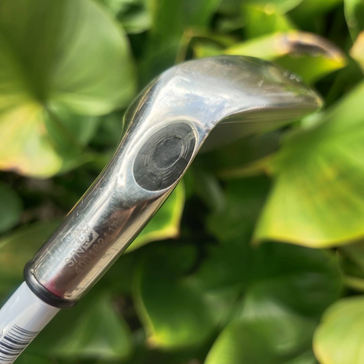 ชุดเหล็ก Callaway X-20 (9 ชิ้น) ก้านเสียบแบบทะลุที่เป็นเอกลักษณ์ หน้าไม้ออกแบบแบบ Wide Sole