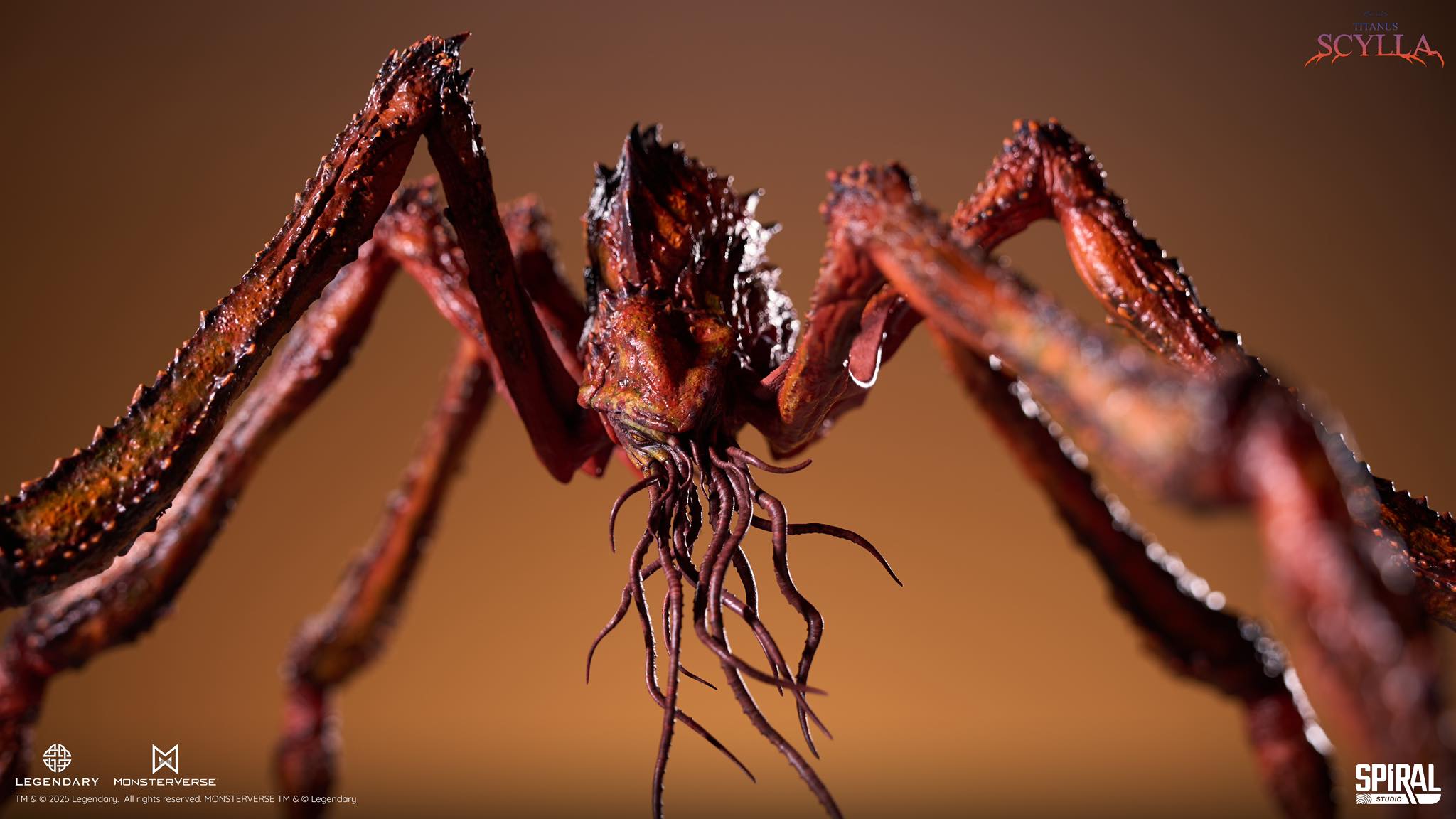 [สั่งจอง]Spiral Studio : Hall of Fame - Scylla