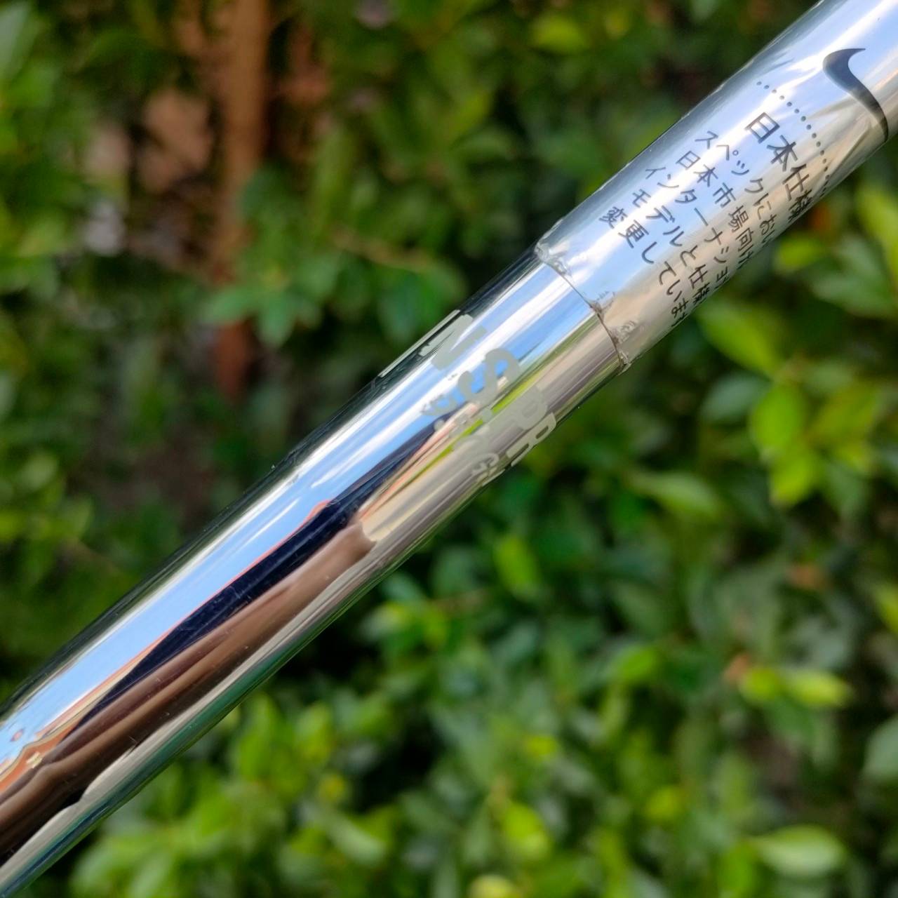 WEDGE NIKE VR FORGED องศา 58 เบาท์ 10 ก้าน N.S.PRO 950 GH FLEX WEDGE หน้าแบบโหดสุดของสุดๆๆๆๆๆ!! ไม้กอล์ฟมือสอง ของแท้ BY NakaraLuxurious
