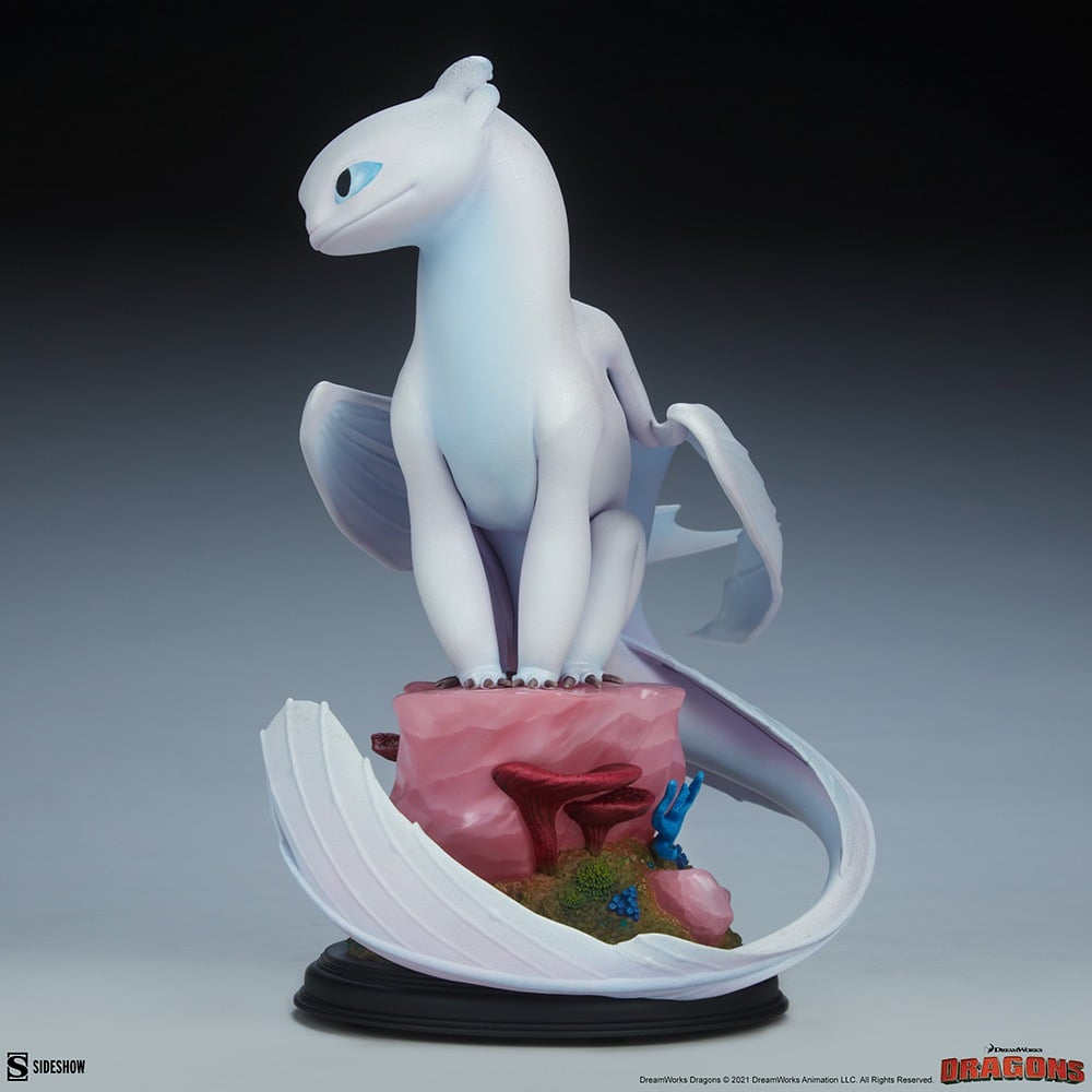 [สั่งจอง]Sideshow 200616 Statue: Light Fury