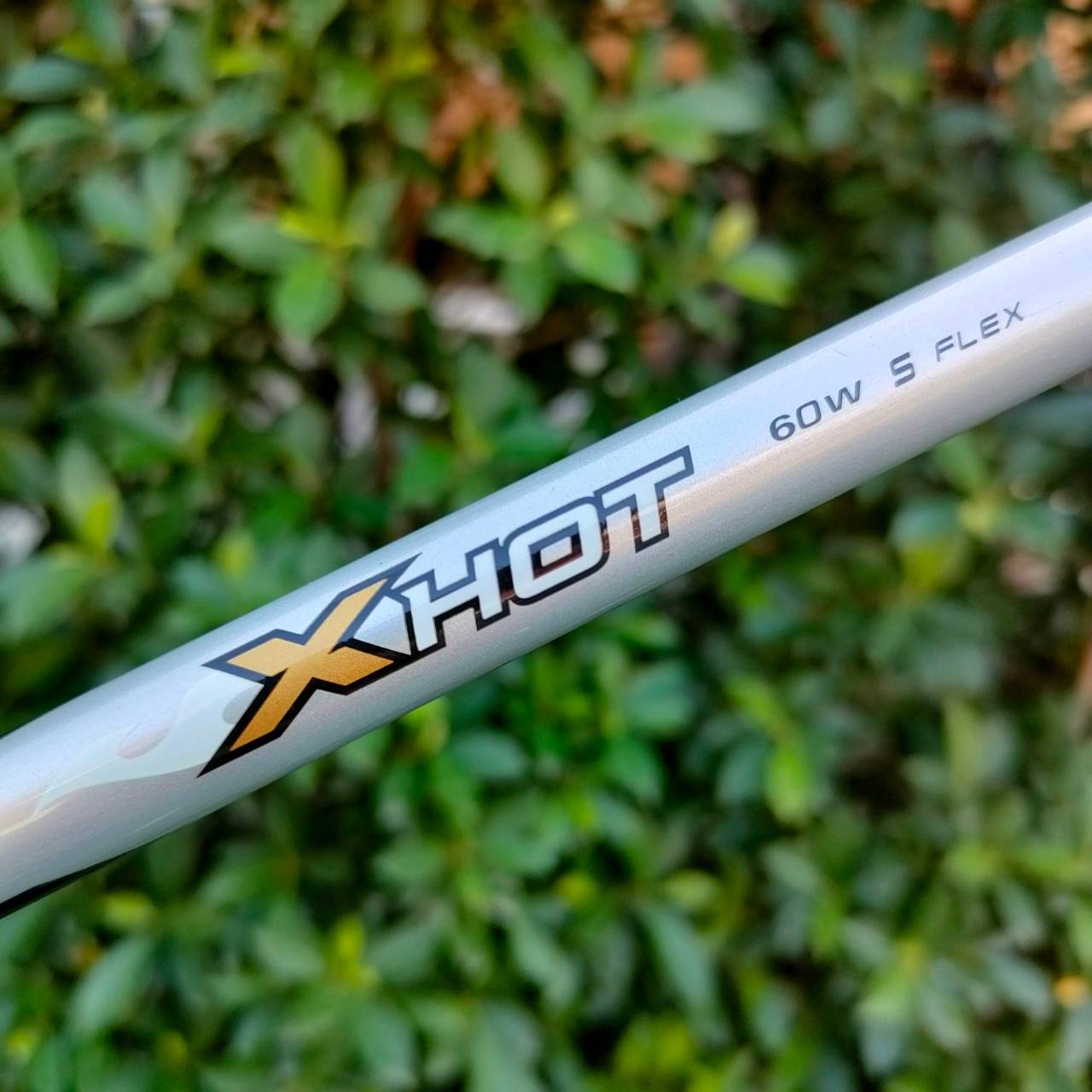 DRIVER CALLAWAY XHOT PRO องศา 10.5 ก้าน XHOT FLEX S สามารถไขปรับแต่งช๊อต ได้สองชั้น หน้าสัมผัส HOT ตีไกล ตีมันส์ๆมากๆครับ