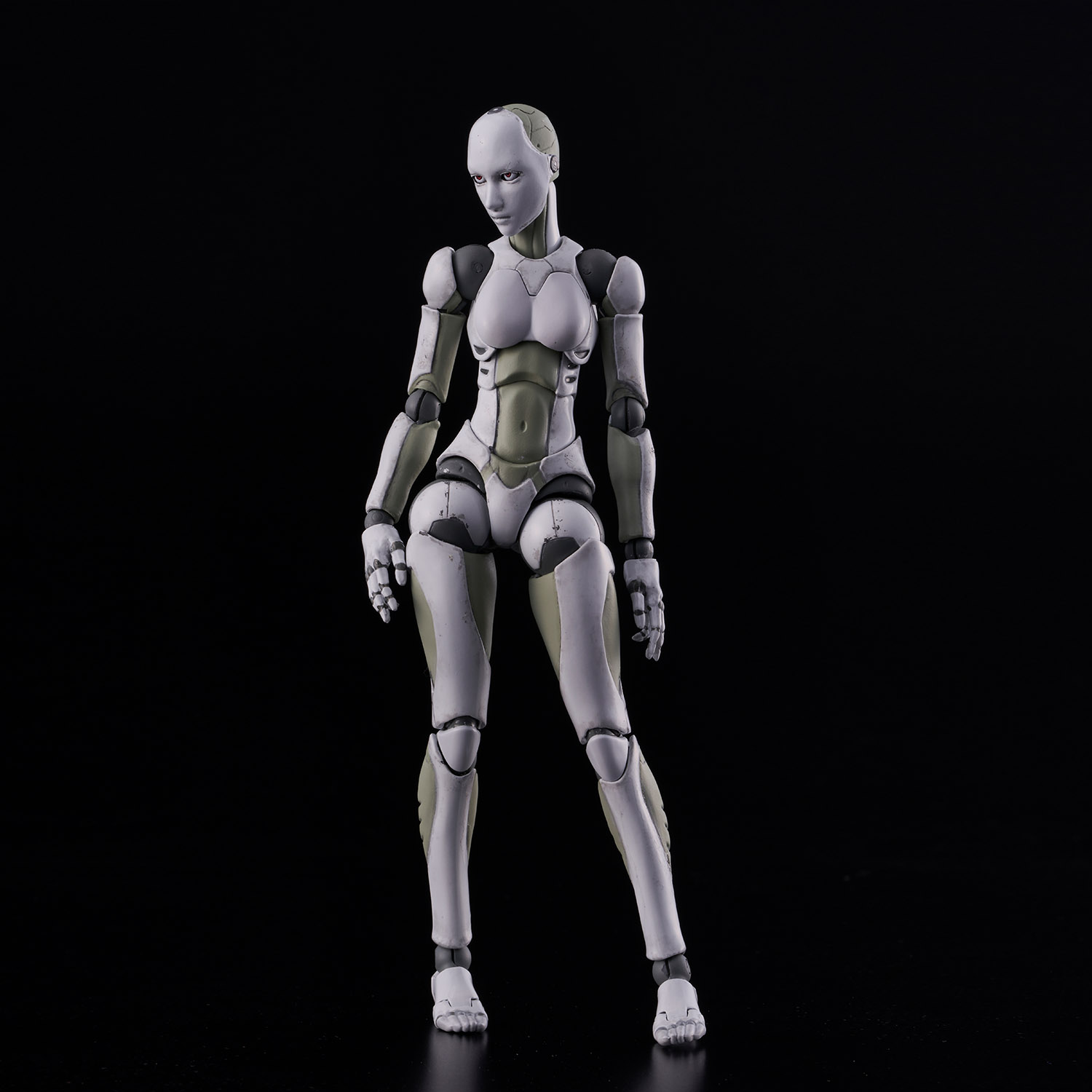[สั่งจอง]1000toys 1/12 : TOA Heavy Industries Synthetic Human
