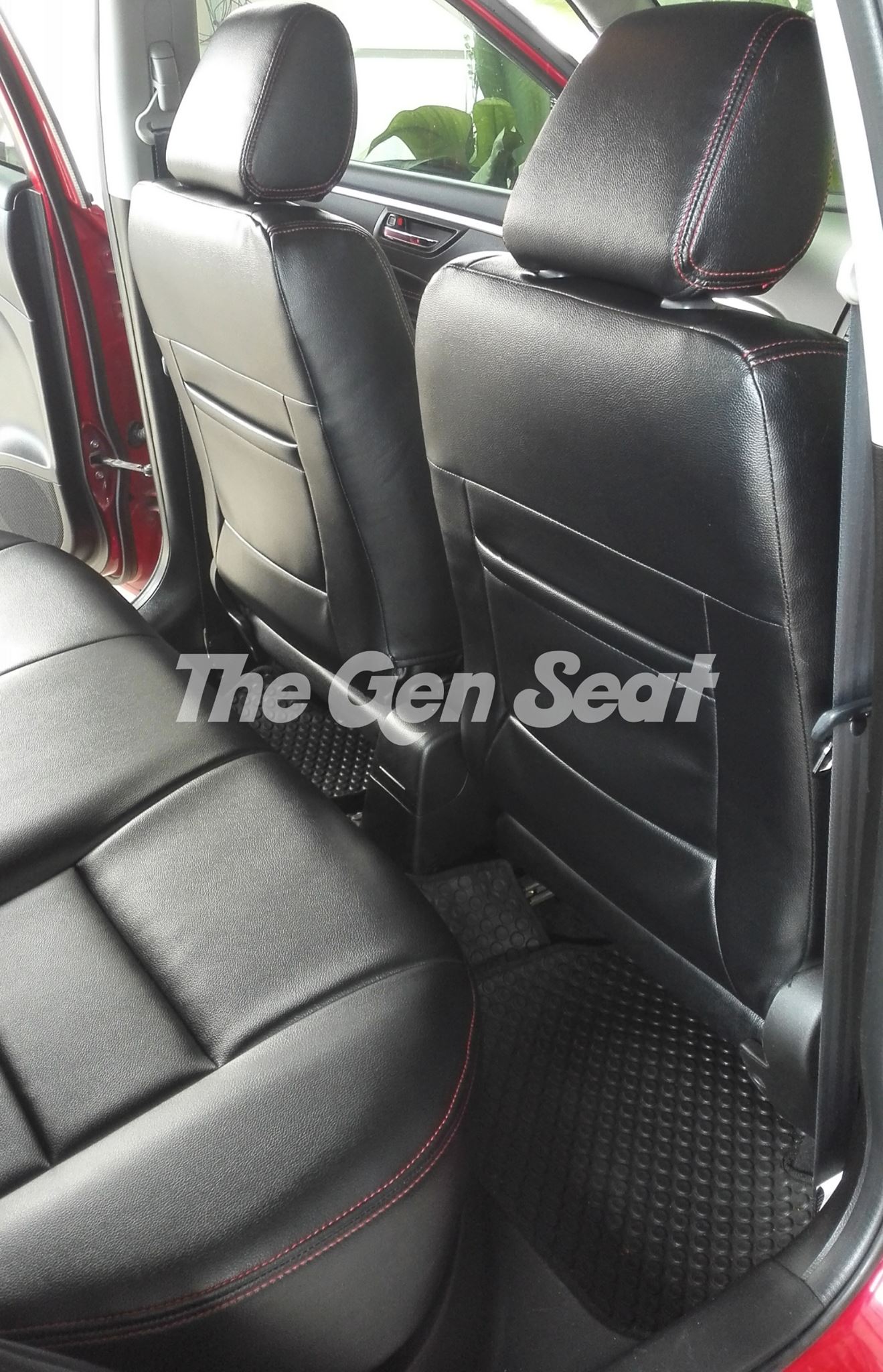 เบาะหนังซูซุกิสวิฟท์ โฉมปี2008-2017