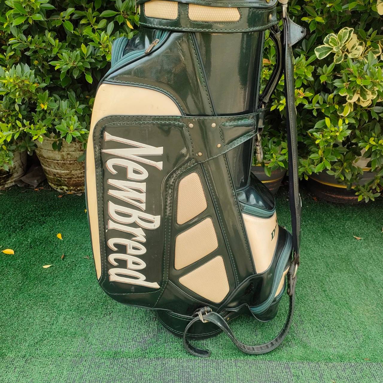 FULLSET MARUMAN VERITY RED V// ระดับพรีเมี่ยมญี่ปุ่นครบชุด ก้าน VERITY RED V// FLEX R PUTTER MP-7206 CNC MILLED มาพร้อมถุงกอล์ฟหนังเเก้ว NEWBREED ไม้ครบเซ็ตขั้นสุดยอดที่ห้ามพลาดเด็ดขาด ไม้กอล์ฟมือสอง ของแท้ BY NakaraLuxurious