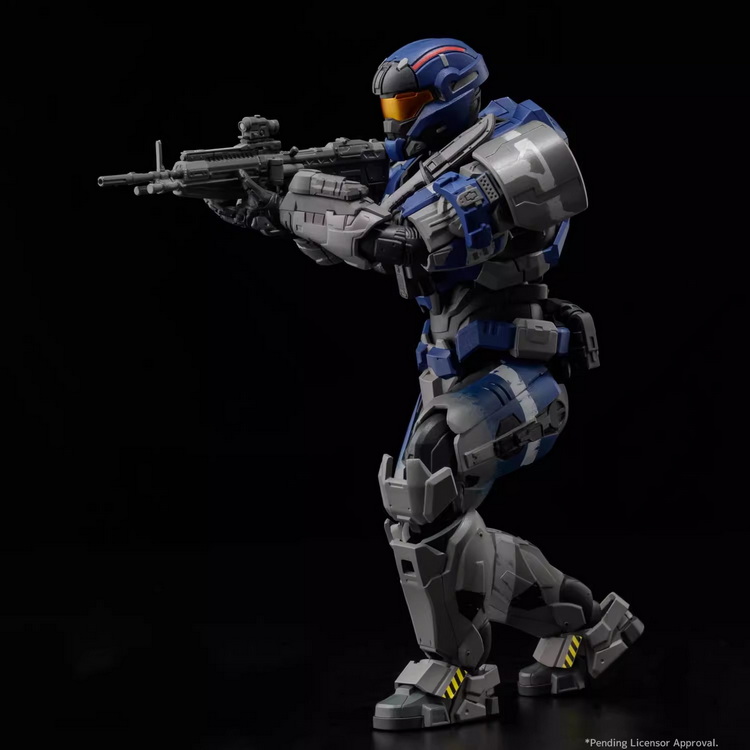 [สั่งจอง]Sentinel 1/12 : RE:EDIT HALO: REACH - CARTER-A259 (Noble One)