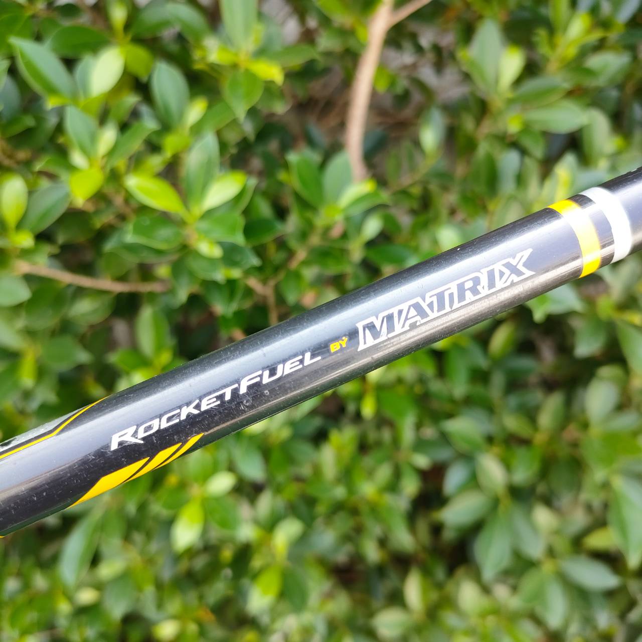 FW3 TAYLORMADE RBZ STAGE 2 ก้าน MATRIX FLEX R ลอยตีเยอะหน่อย แต่ตีดีมากๆ STAGE 2 ตีไกลมากครับ ก้านก็ดีมากๆครับ