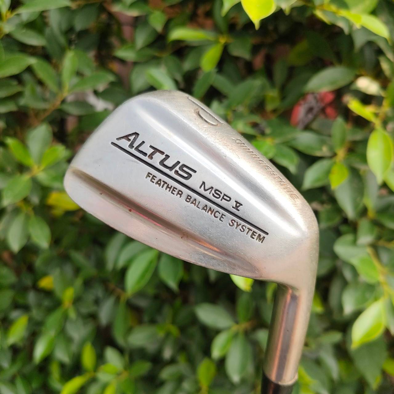 PW BRIDGESTONE ALTUS MSP ก้าน N.SPRO FLEX S องศา 48 ก้านดีมากๆ แค่ก้านก็คุ้มแล้วครับ