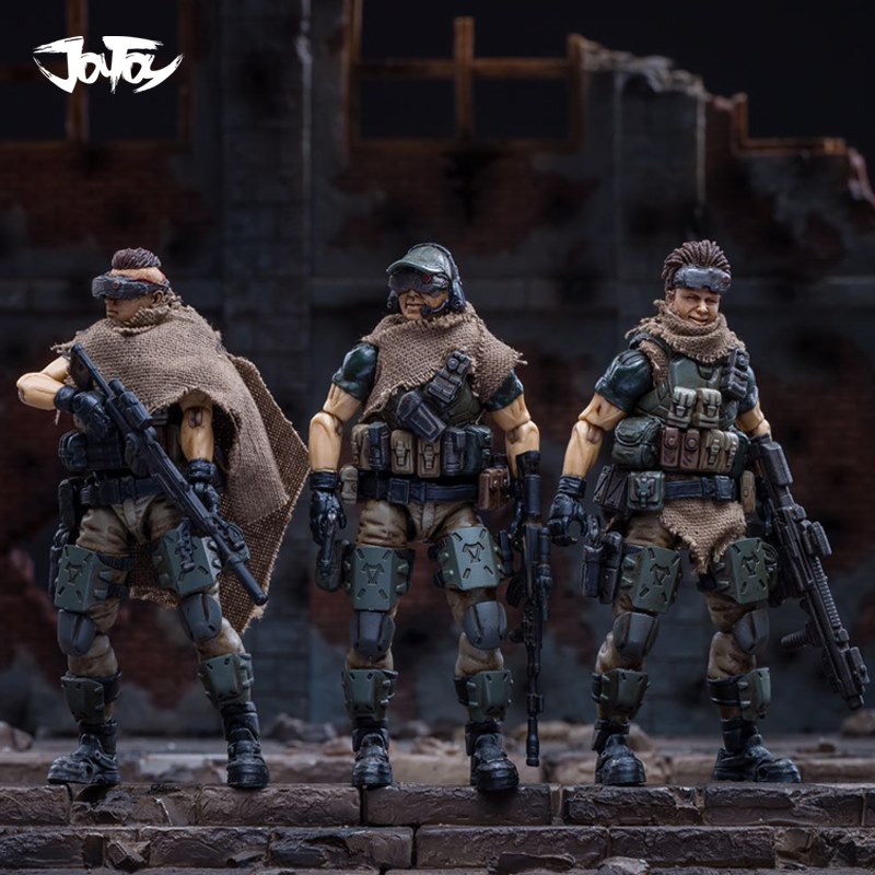 [สั่งจอง]JOYTOY 1/18 JTRU010 Russian Federation Caucasian team OTAR JOYTOY 1/18 JTRU011 Russian Federation Caucasian team LEVAN JOYTOY 1/18 JTRU012 Russian Federation Caucasian team REZO