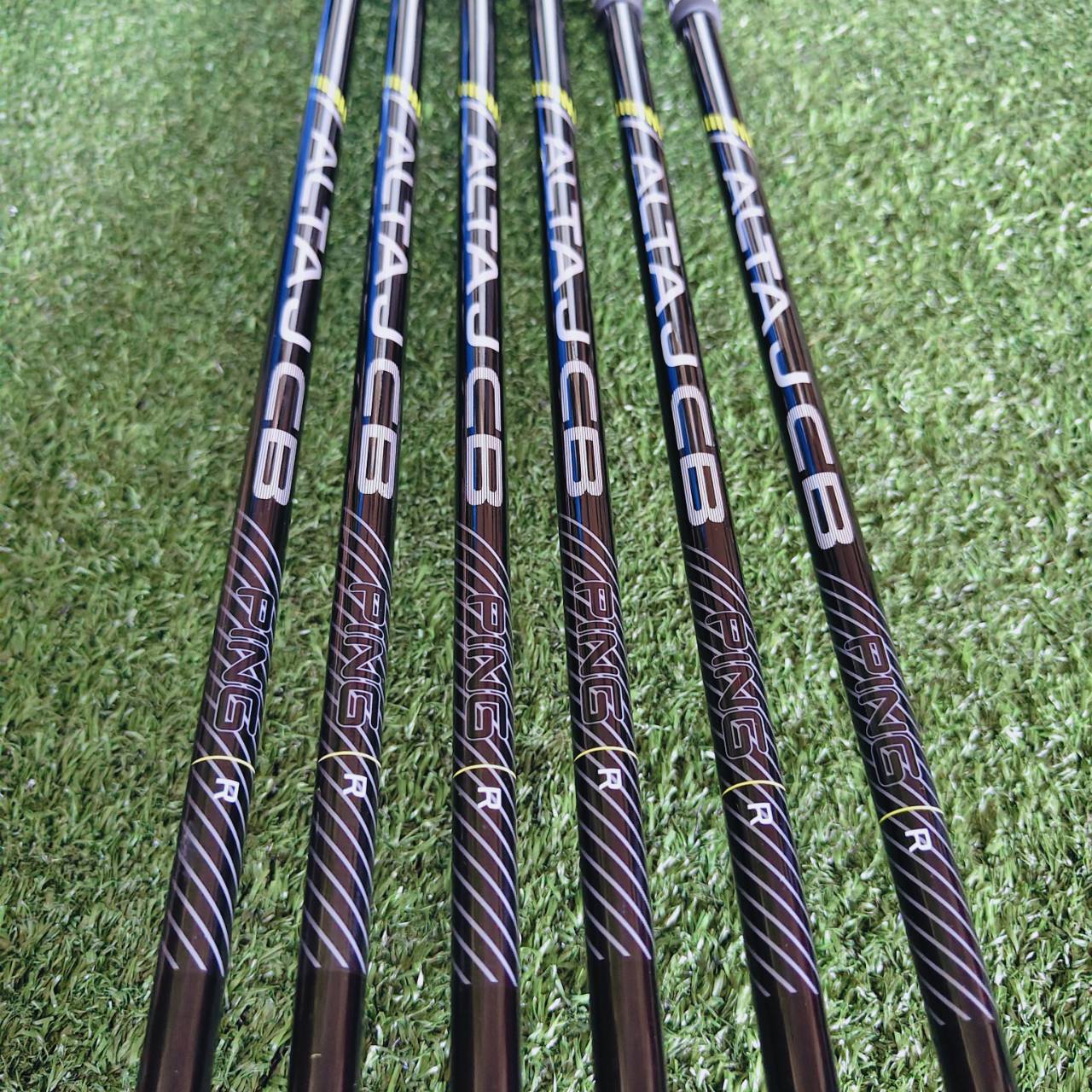 PING G730 ชุดเหล็กที่ตีง่ายที่สุดจากค่าย PING! ถูกออกแบบให้เป็น Flagship Game Improvement