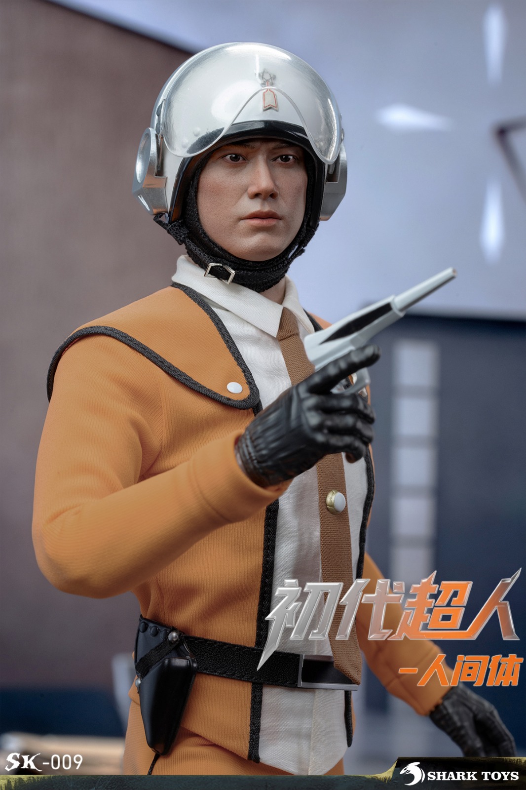 [สั่งจอง]SHARK TOYS SK-009 1/6 : The First Superman - Human Form