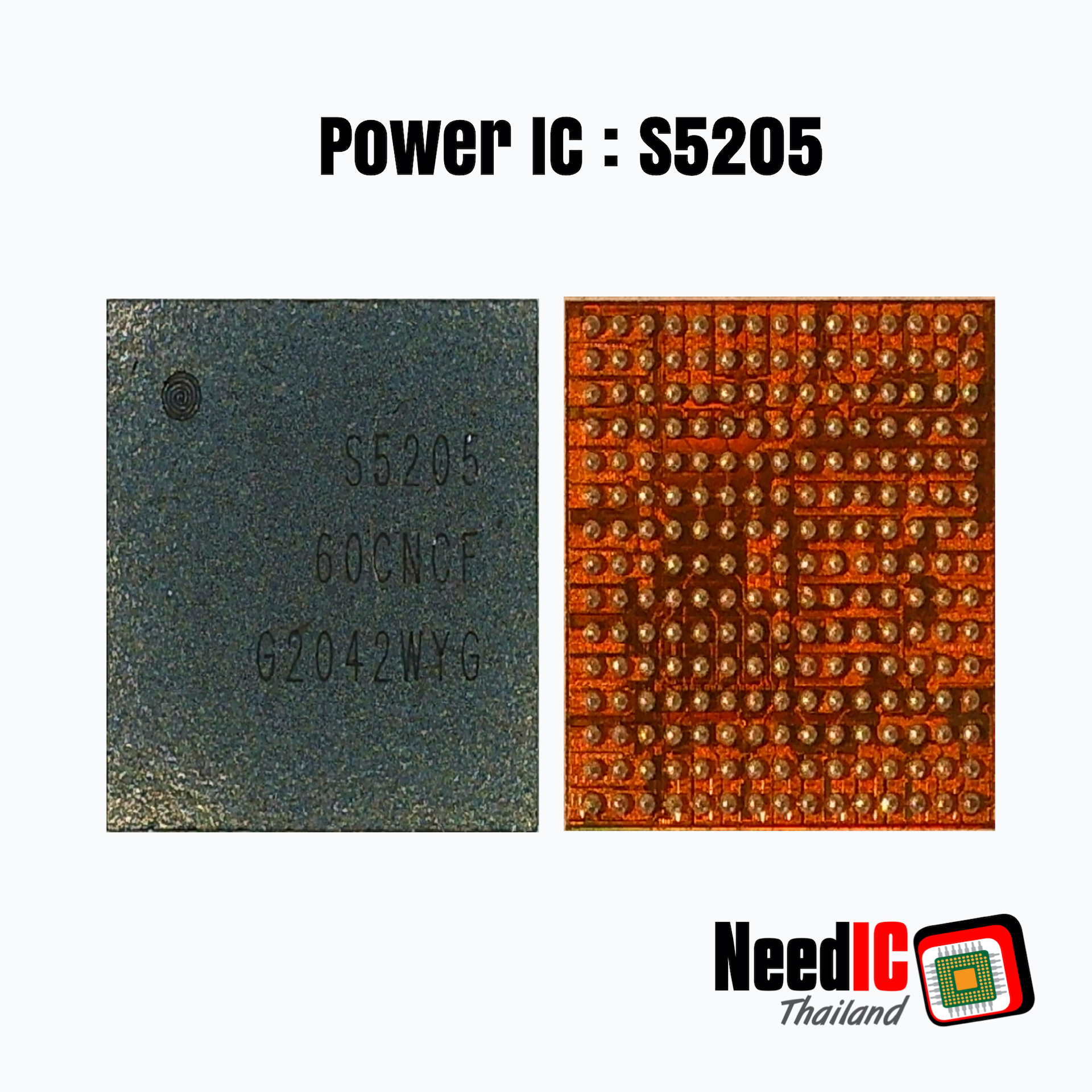 Power IC : S5205 สำหรับ Samsung S21 FE 5G