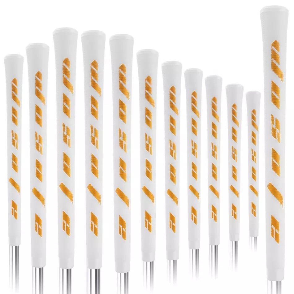 WOSOFE GOLF GRIPS กริพสองชั้น วัสดุ TPE สุดพรีเมี่ยม กันลื่น เหนียว แน่น หนึบ ให้ความรู้สึกที่แตกต่าง มหัศจรรย์ (1pcs.)