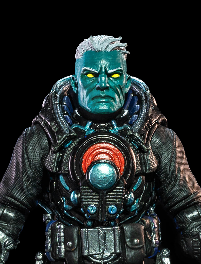 [พร้อมส่ง] Four Horsemen : New version 2024 --- Figura Obscura — - Cosmic Legions: The Shadow Circle