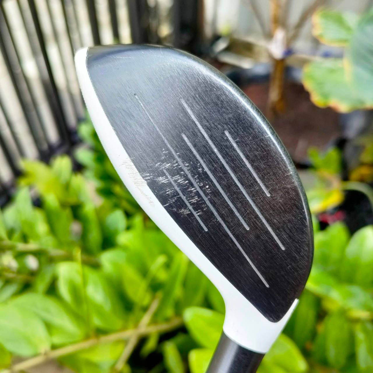 ** ไม้กอล์ฟสำหรับท่านที่ถนัดซ้าย ** FW 5 TAYLORMADE RBZ องศา 18.5 ก้าน ROCKETFUEL FLEX S รุ่นนี้เป็น STAGE 2 พัฒนาขึ้นมาก ไม้กอล์ฟพรีเมี่ยมมือสอง By NakaraLuxurious