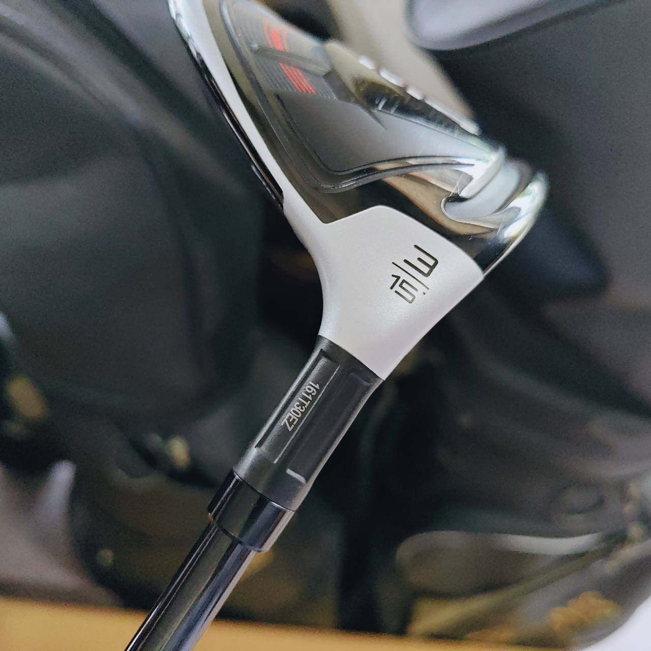 3-Wood Taylormade M4 | 15° เทคโนโลยี Twist Face + Speed Pocket ทำให้ทุกช็อตที่ไม่ตรงกลางยังตีไกล