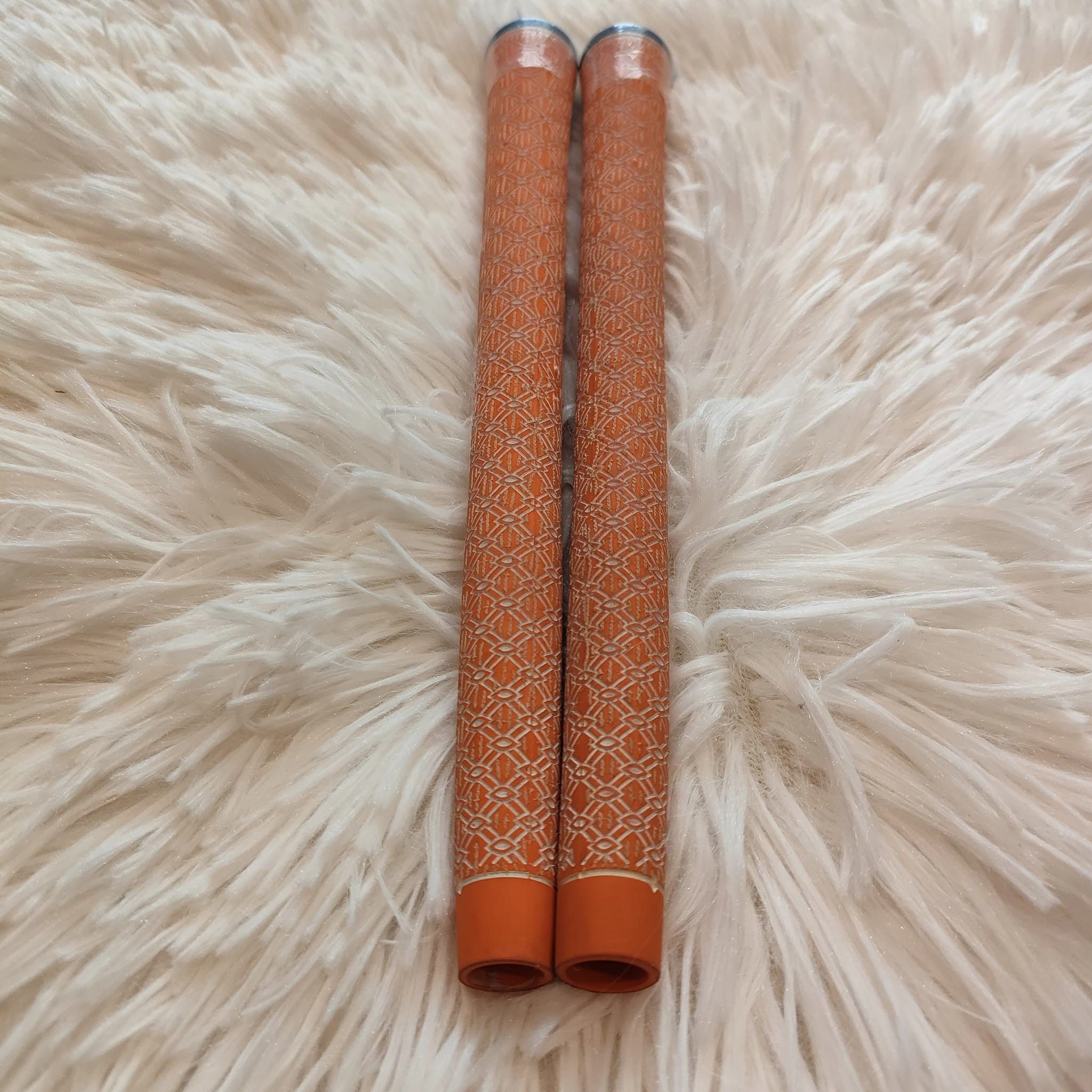 ลดล้างสต๊อก !!! GRIP WOSOFE มือ1 กริฟกึ่งผ้าใบ น้ำหนักเบา 45 กรัม จับแน่นถนัดมือ