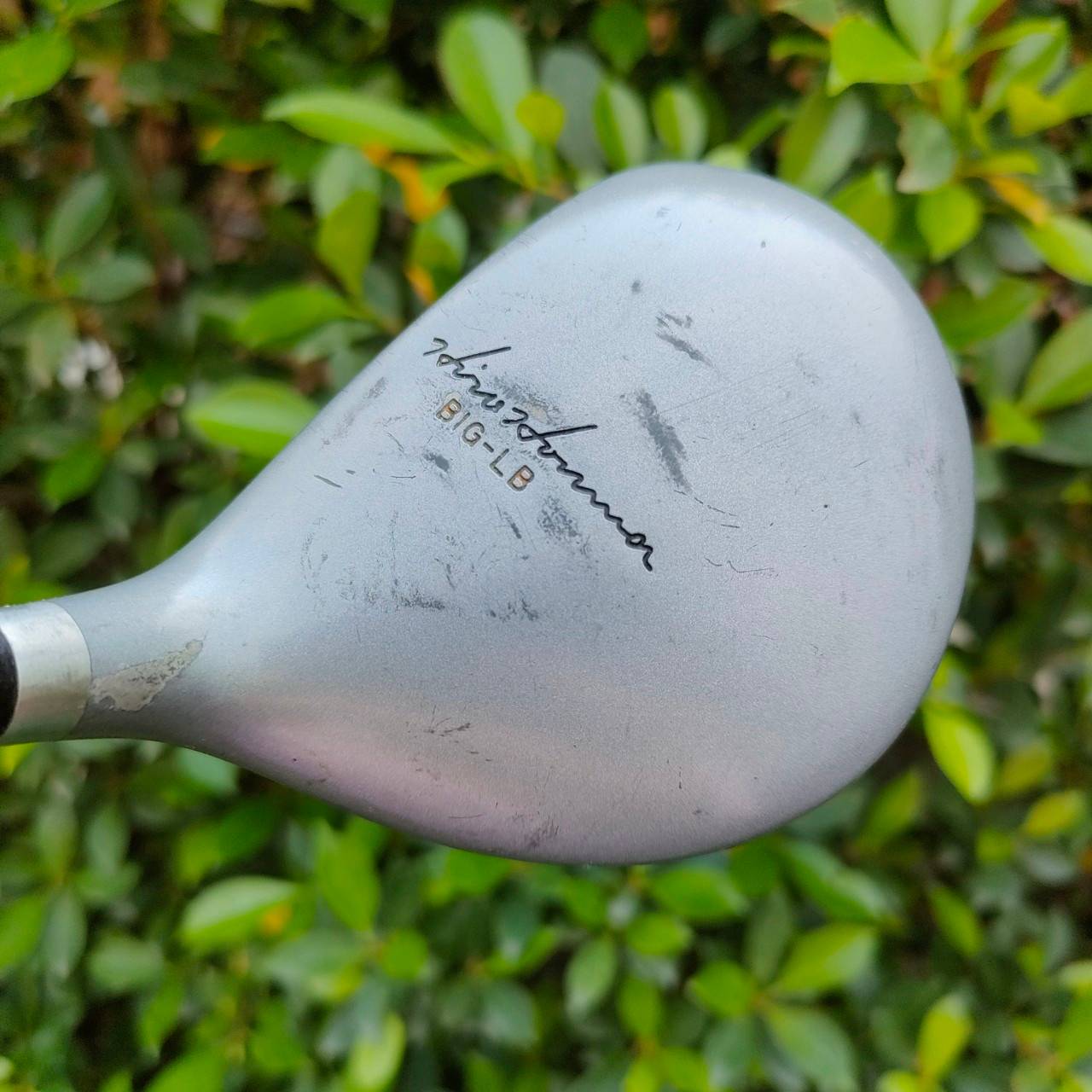 FW 3 HONMA BIG -LB ก้าน DYNAMIC GOLD FLEX R-1 แฟร์เวย์ 3 ก้านเหล็ก เหมาะกับท่านที่ตีแรง ต้องการความแม่นยำ HONMA คุณภาพดีมาก