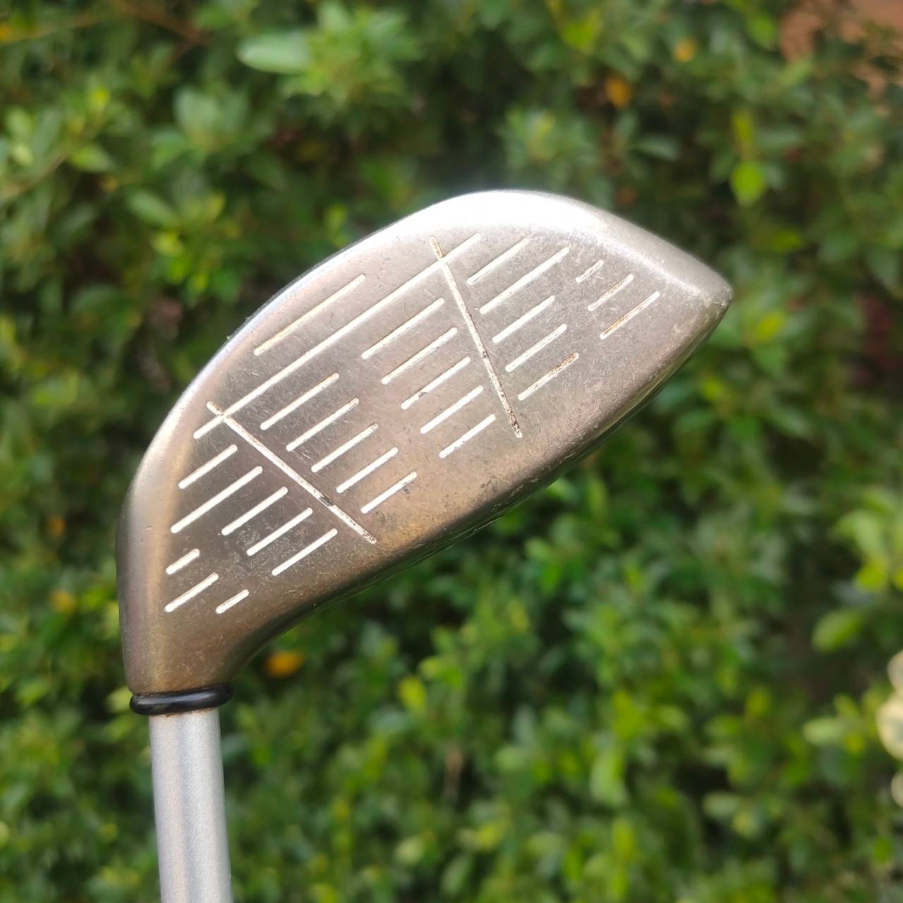 FW4 CALLAWAY WAR BIRD GREAT BIG BERTHA RUGER TITANIUM ก้าน CALLAWAY BB UL FLEX R ไม้กอล์ฟมือสอง ของแท้ BY NakaraLuxurious