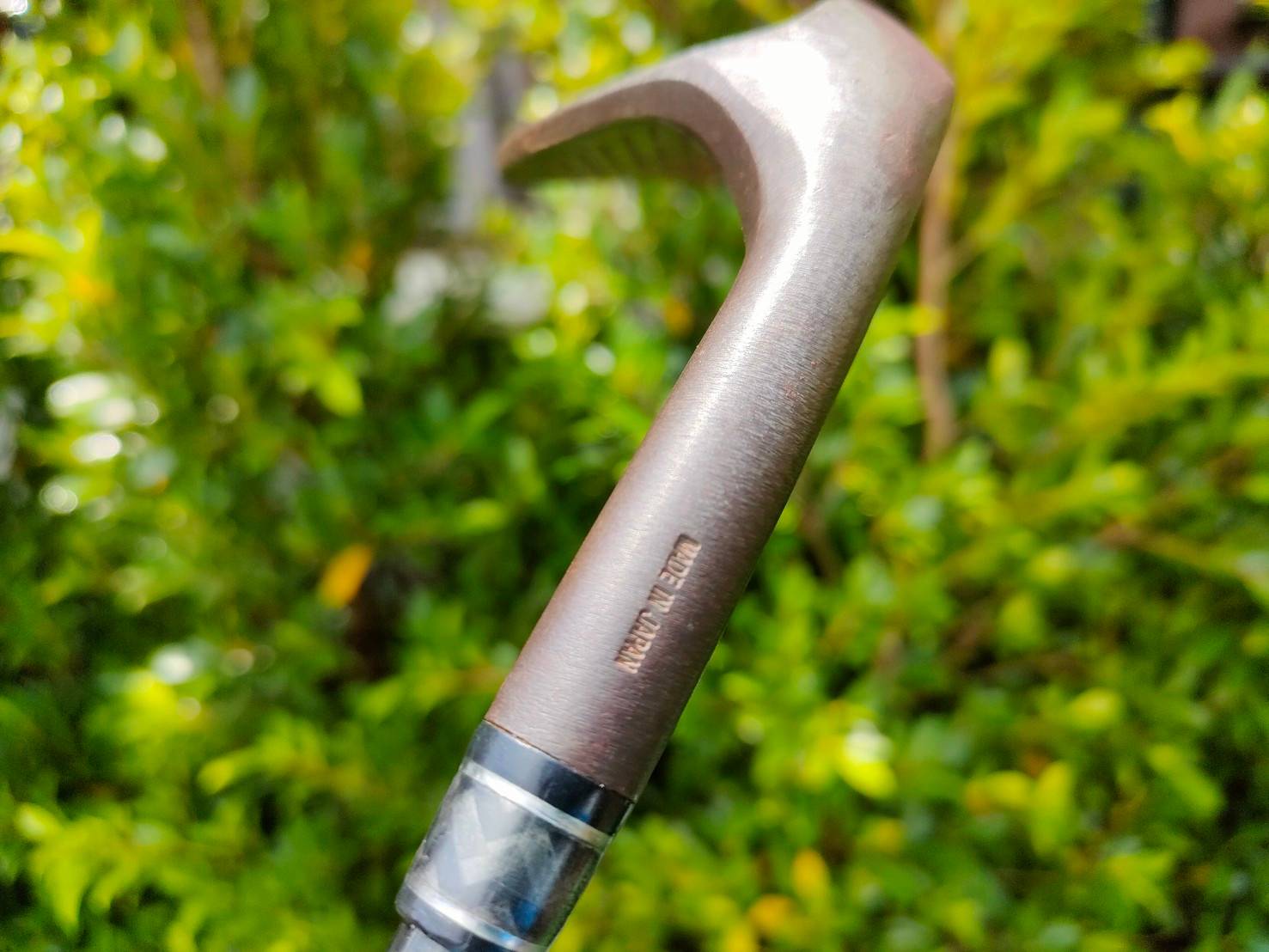 WEDGE 57 IKASU BLACK LIMITED EDITION