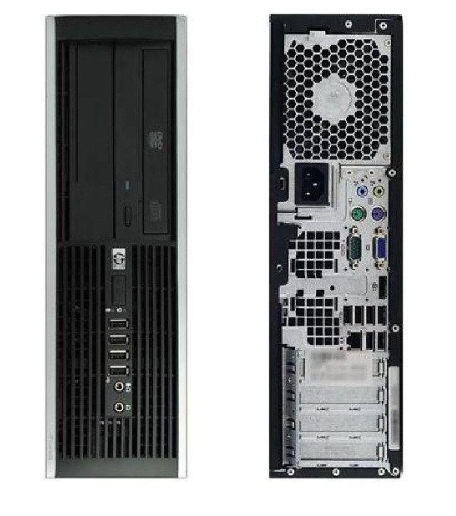 HP Pro 6300 SFF Cpu G630 Ram 4 GB HDD 250 GB