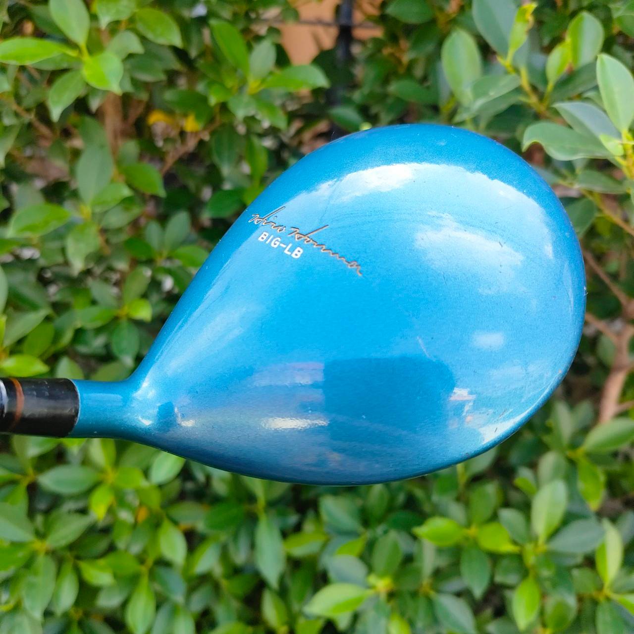DRIVER HONMA BIG-LB TITAN องศา 10.5 ก้าน NEW SUPER LIGHT TYPE-S ก้าน 2 ดาว **FLEX S ก้านสุดพรีเมี่ยมของ HONMA ครับ