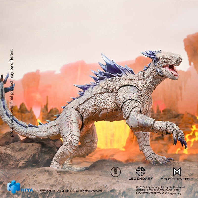 [พร้อมส่ง]Hiya Toys EBG0414 : The New Empire - Shimo