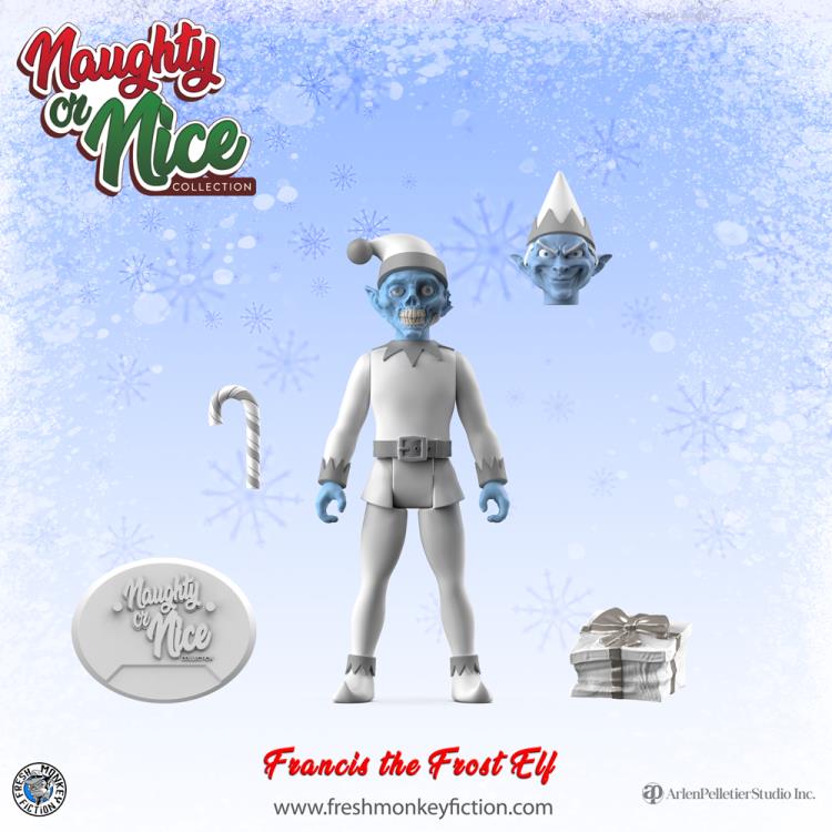 [สั่งจอง]FRESH MONKEY FICTION : Naughty or Nice Collection