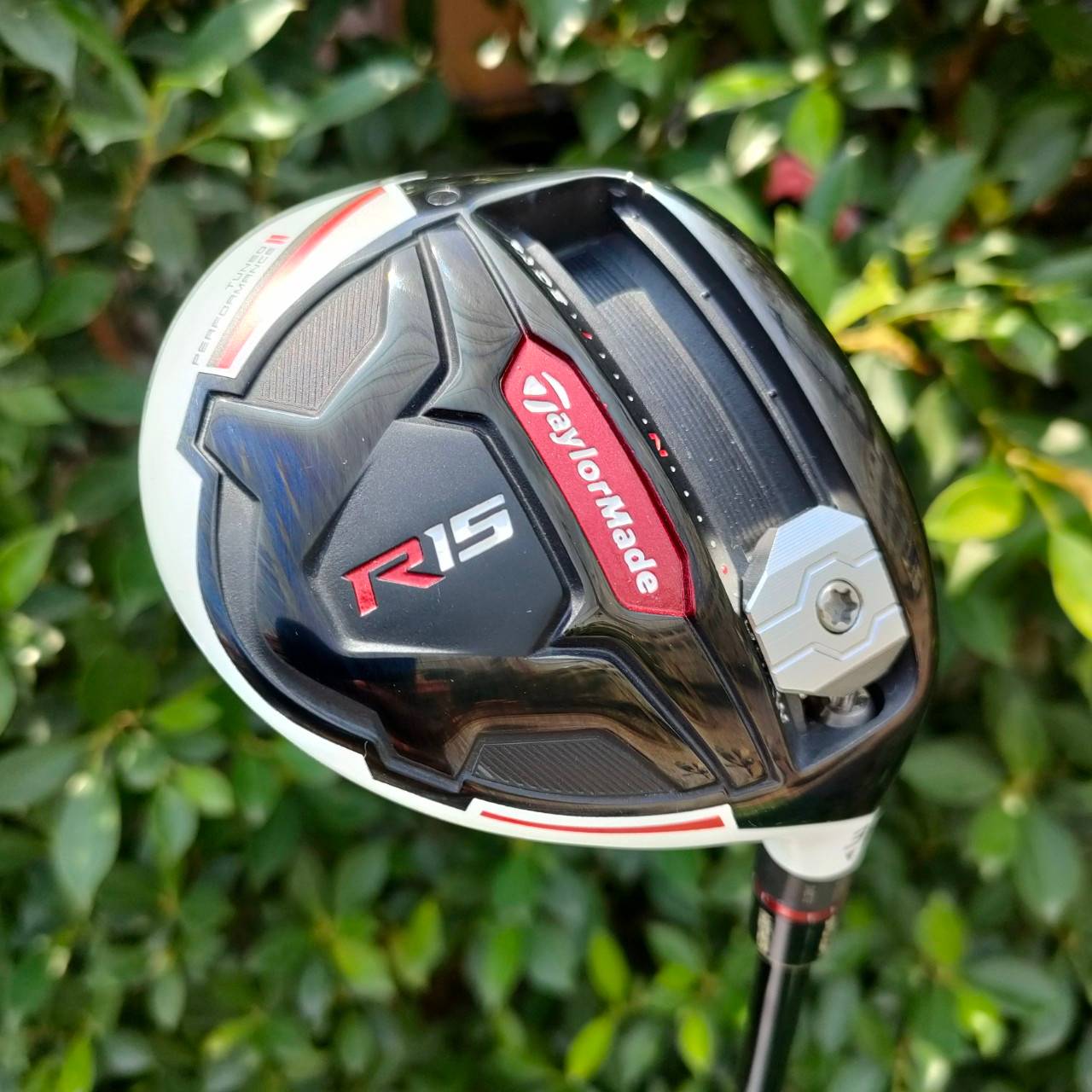 FW 3 TAYLORMADE R15 ก้าน R15 TM1-115 FLEX R สภาพสวยมาก ตีดีมากๆครับ สามารถปรับได้ สถาพสวยนางฟ้า