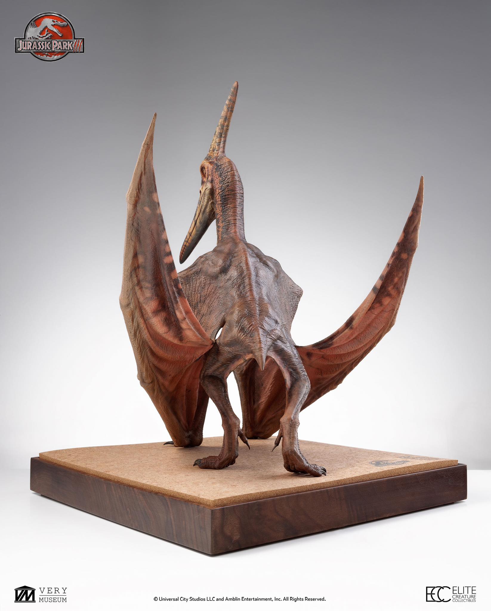 [สั่งจอง]ECC : Pteranodon Prop Replica (Jurassic Park III)