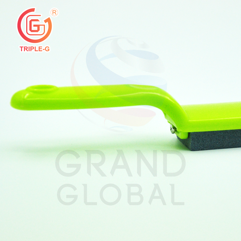 SOLID ที่ลับมีด หินลับมีด อุปกรณ์ ลับมึด ของมีคม ด้ามมือจับ เครื่องใช้ ในครัว