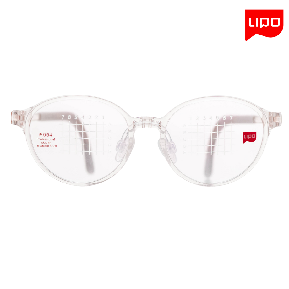 แว่นตาเด็ก LIPO รุ่น XIA 054 Col.1CPP