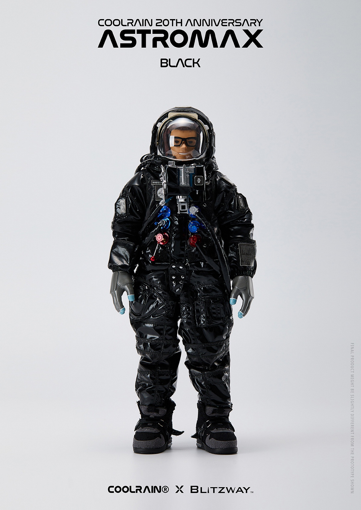 [สั่งจอง] BLITZWAY 1/6 : Astromax (Coolrain x Blitzway)
