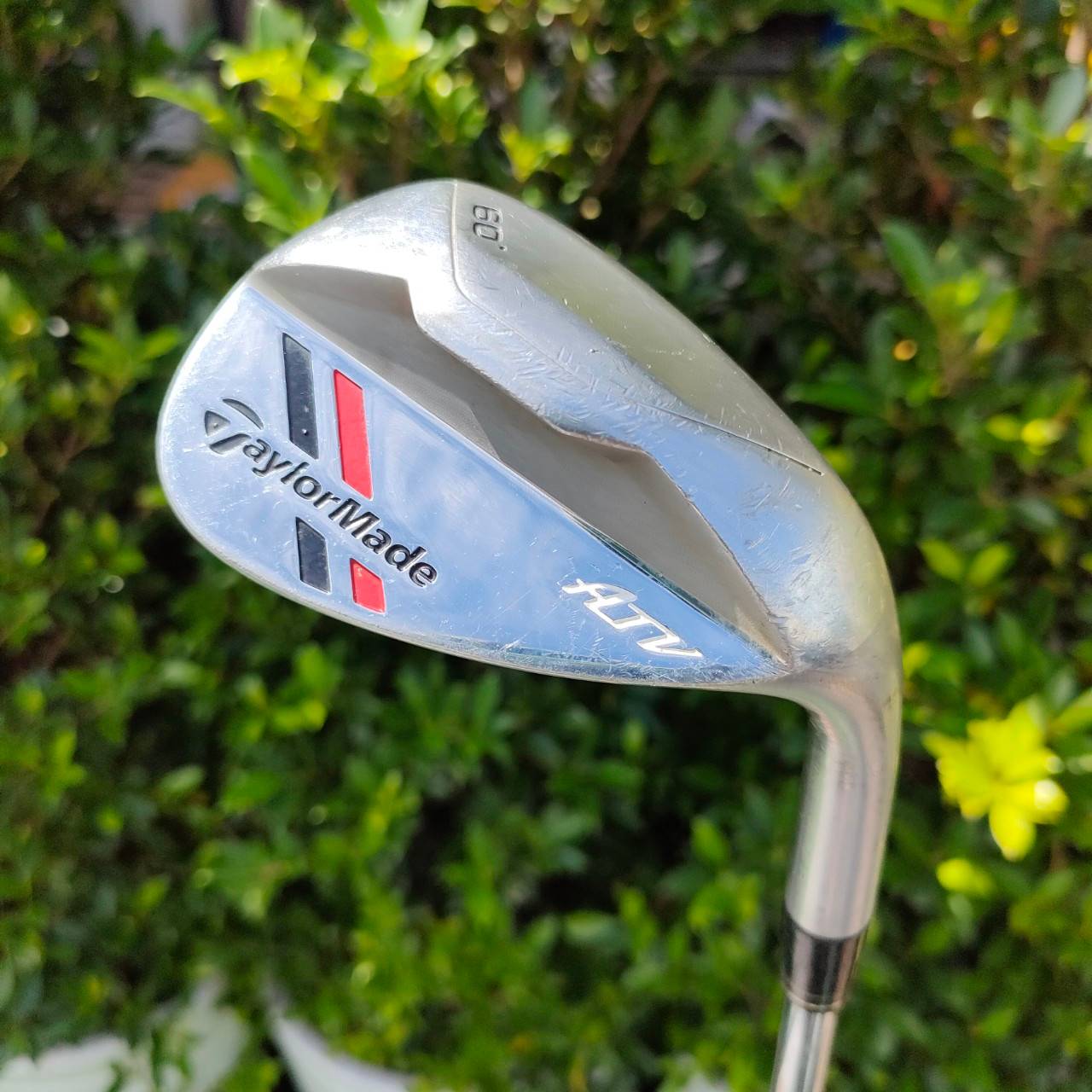 WEDGE TAYLORMADE ATV องศา 60 ก้าน KBS สุยอดของดีครับ ก้านดีมาก