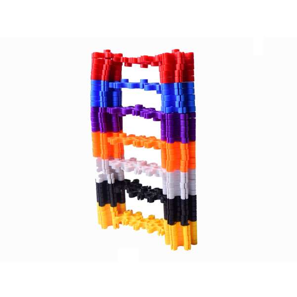 ตัวต่อเกล็ดหิมะสุดสร้างสรรค์ 340 ชิ้น, ของเล่นเสริมพัฒนาการ, ของเล่นเด็กอนุบาล