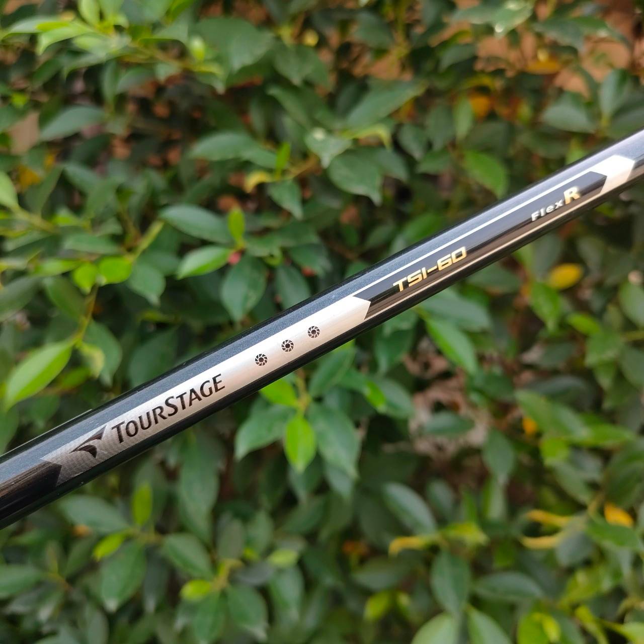 เหล็ก 5 BRIDGESTONE TOURSTAGE VIQ ก้าน TOURSTAGE TSI-60 FLEX R เหล็ก FORGED CAVITY สวยหรู