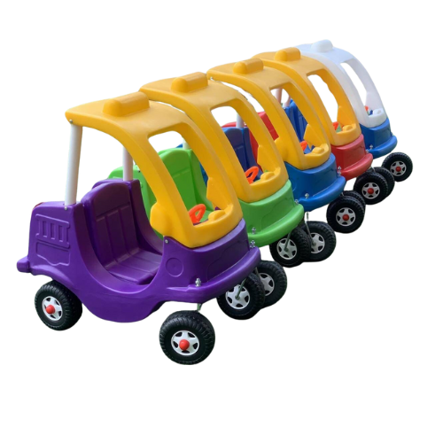 รถเก๋งขาไถ รถโปลิสเด็กน้อย ขาไถ มีหลังคา 2 ที่นั่ง ,รถเด็ก,รถขาไถ,รถของเล่น ,รถเด็กเล่น ,รถของเล่นเด็ก,สินค้าพร้อมส่ง