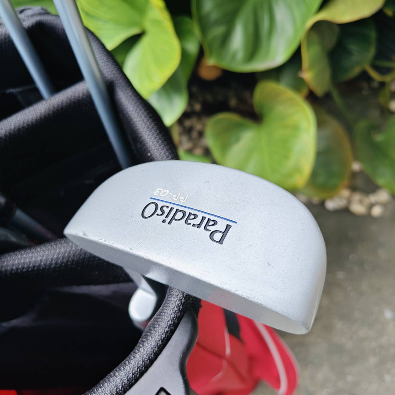 ** ไม้กอล์ฟสำหรับผู้หญิง ** SET BRIDGESTONE PRADISO LADY ชุดพรีเมี่ยมจากญี่ปุ่น 🔴