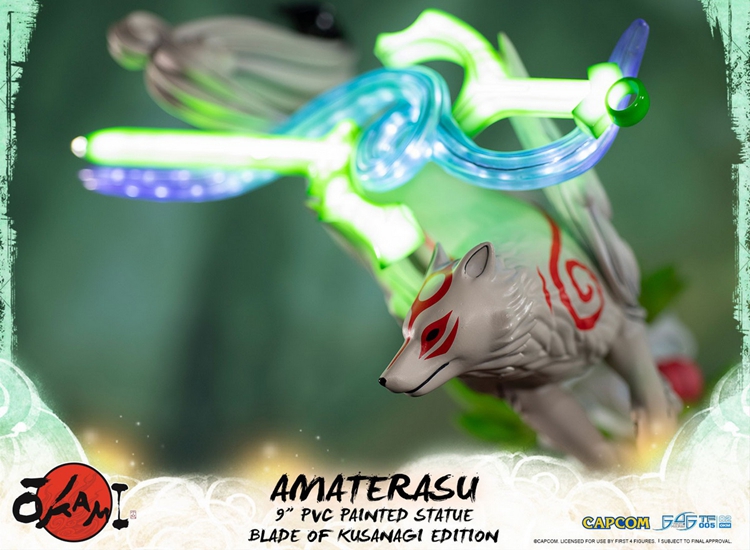 [สั่งจอง] ŌKAMI – AMATERASU BLADE OF KUSANAGI EDITION