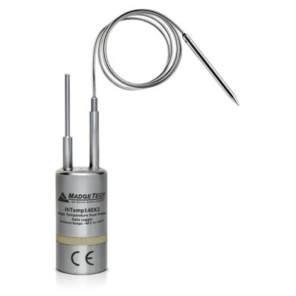 HiTemp140x2 Dual Probe