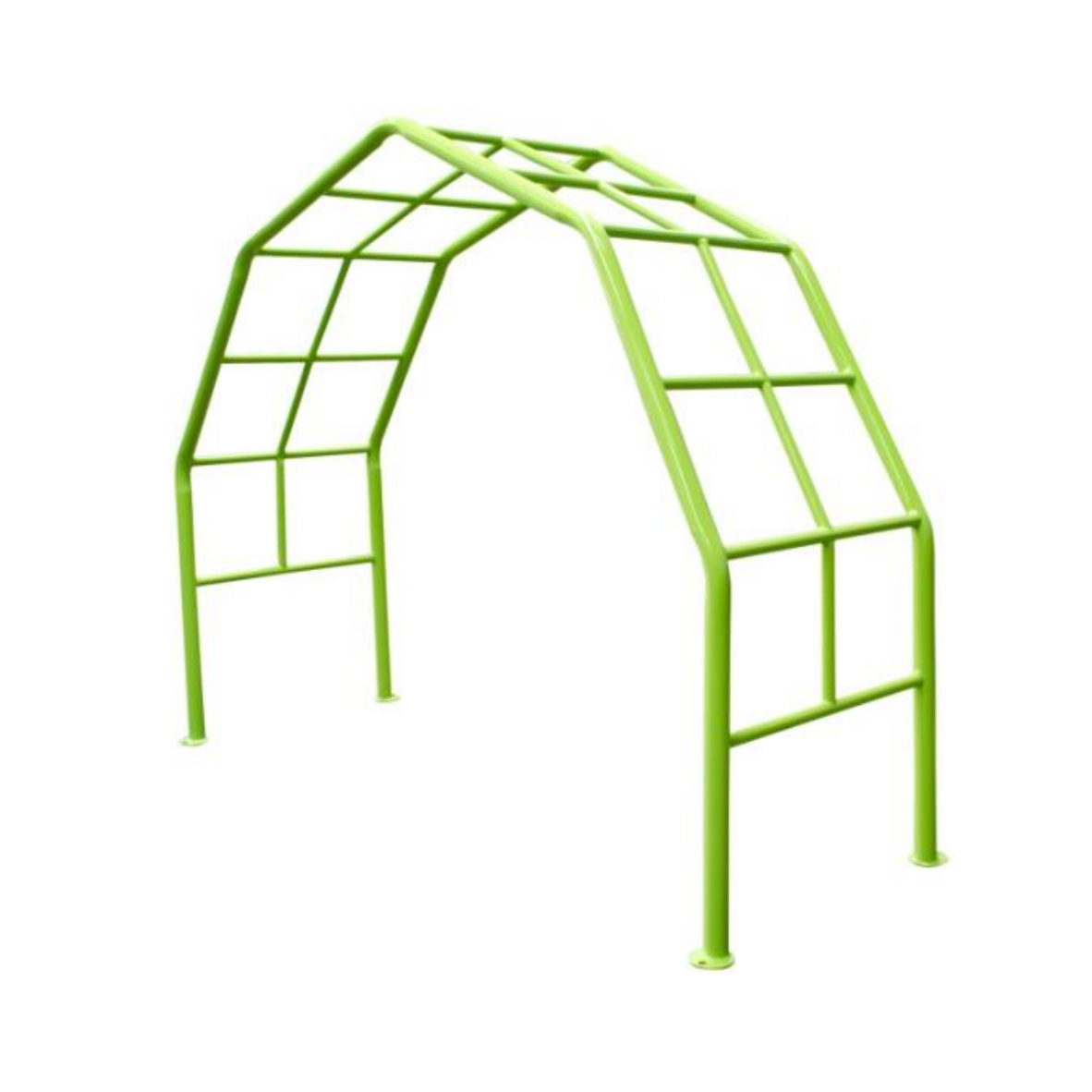 เครื่องออกกำลังกายเด็ก ชุดปีนป่ายโค้งตัว I ,เครื่องออกกำลังกายกลางแจ้ง, ลานกีฬา, อเนกประสงค์, สนามกีฬา