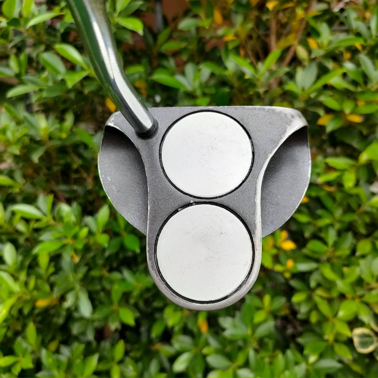 PUTTER ODYSEY 2BALL DFX ความยาว 34 นิ้ว สีดำสุดเท่ หน้า BLACK นุ่มหนึบ ครับ