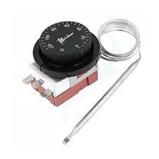 Thermostat, Temp. control ชุดแสดงและควบคุมอุณภูมิ