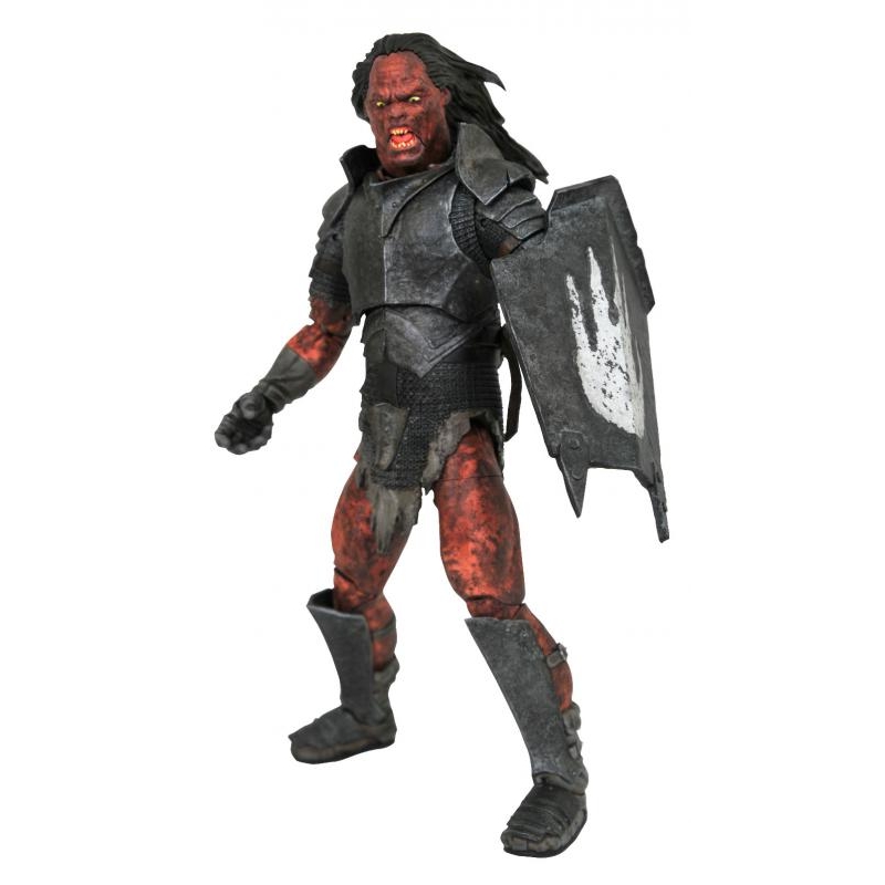 [พร้อมส่ง] Diamond Select Toys (Reissue) --- Lord of the Rings ---- Uruk-hai Orc