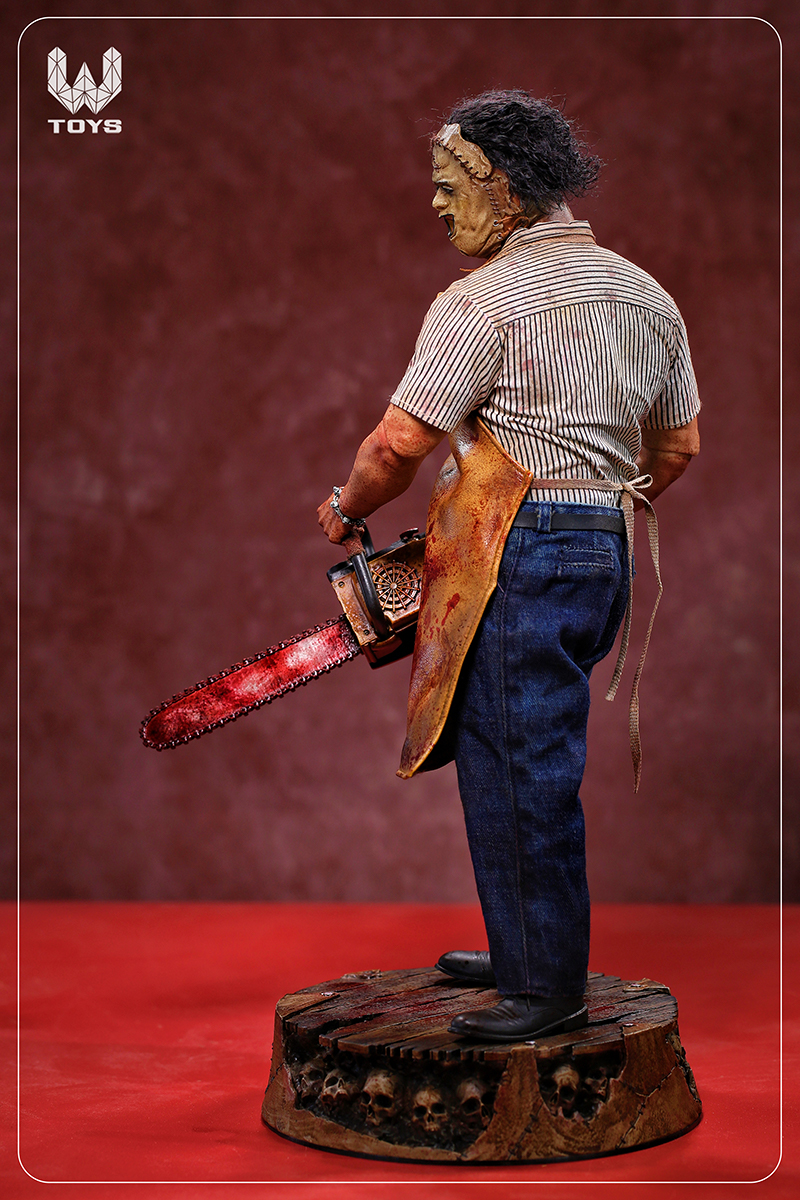 [สั่งจอง]Wtoys 1/6 : Chainsaw Slasher