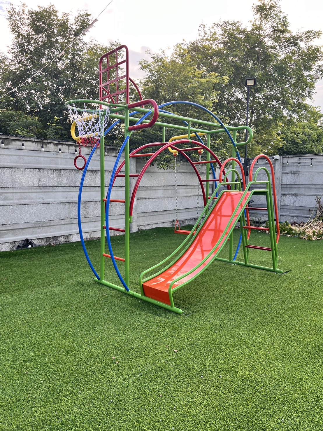 ชุดรวม C เครื่องเล่นสนามกลางแจ้ง เครื่องเล่นสนามเหล็ก,ประกอบด้วยสไลเดอร์ชิงช้าปีนป่ายบาร์โหน OutdoorPlayground,ผลิตเครื่องเล่นสนาม,เครื่องเล่นในสนามเด็กเล่น,เครื่องเล่นงบสพฐ.,ประชารัฐ, ราคาโรงงาน