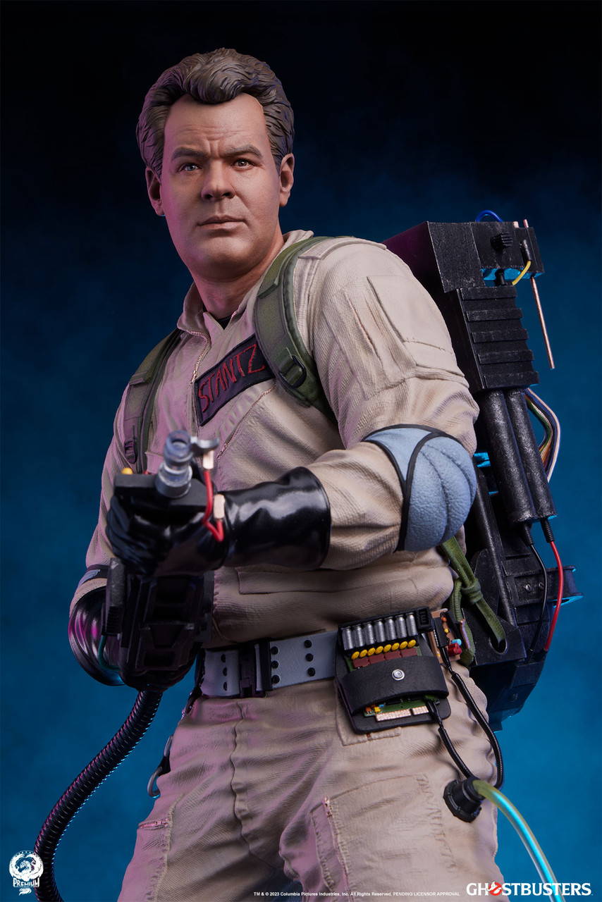 [สั่งจอง]PCS 1/4 Statue : Ray Stantz (Ghostbusters) - Standard Ver.