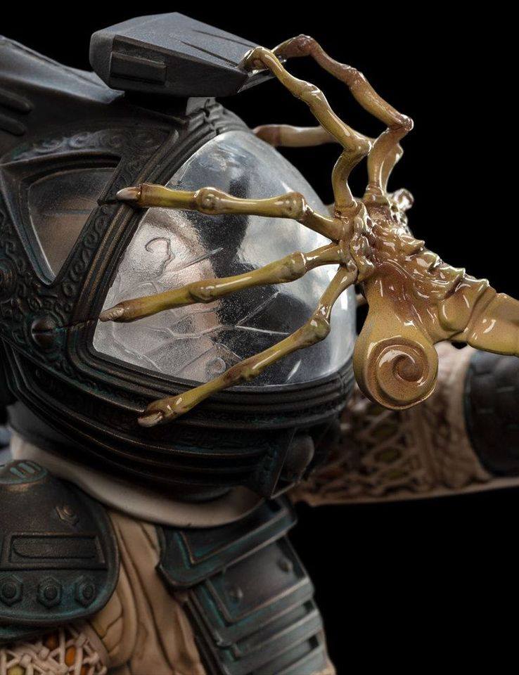 [สั่งจอง]Weta Workshops Mini Epics Alien Wave 2 : Facehugger