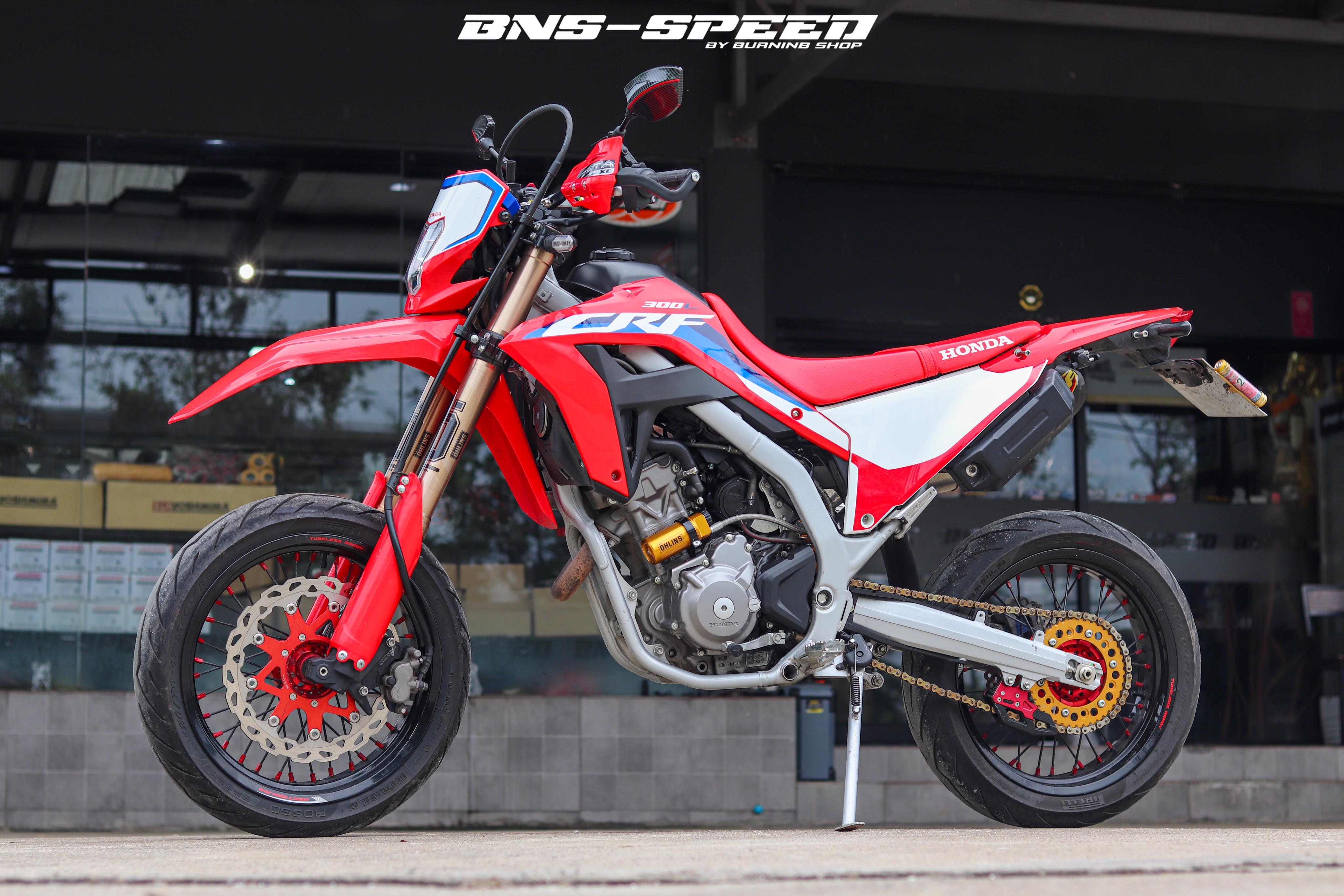 โช้คหลัง Ohlins HO 129 CRF300L