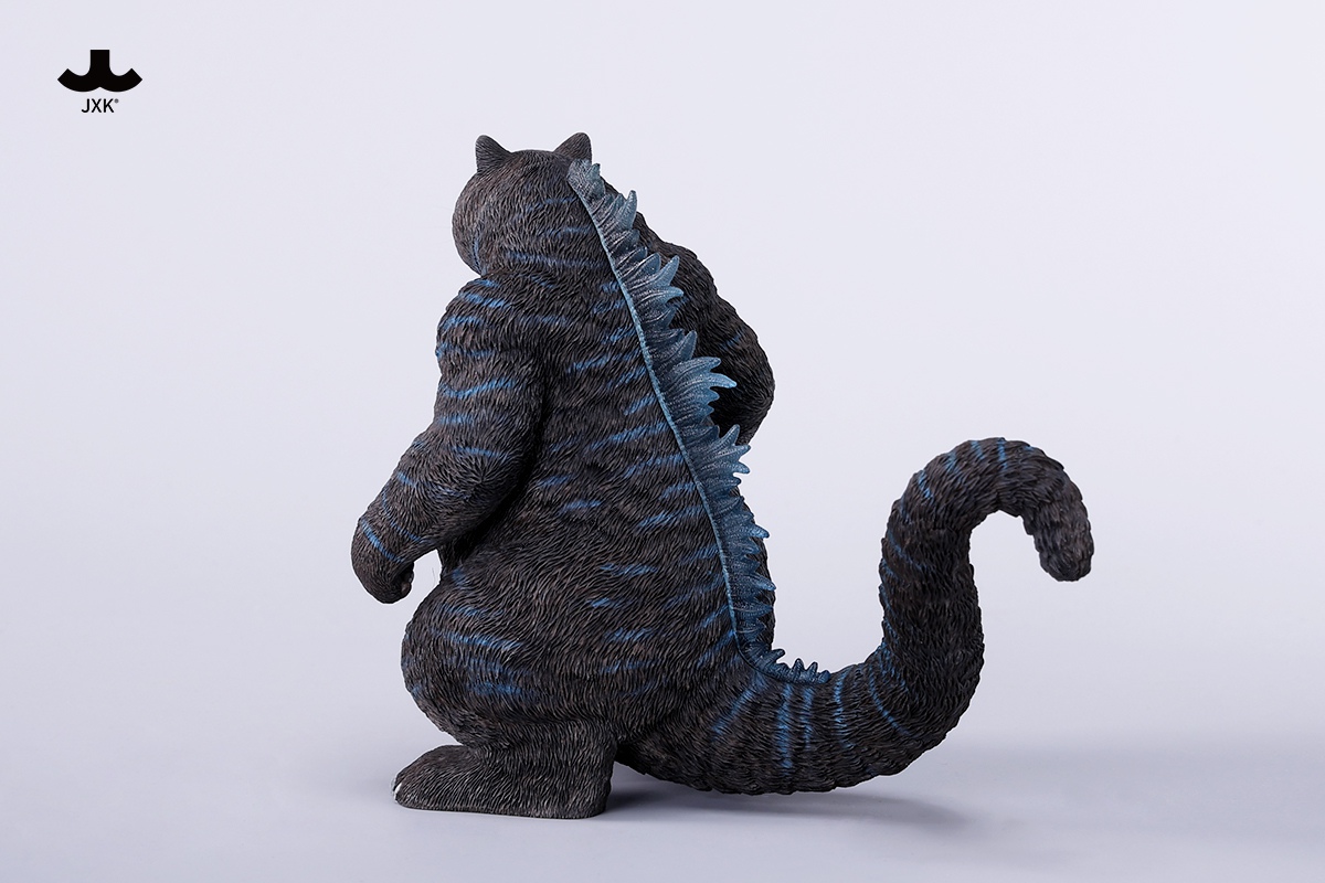 [พร้อมส่ง] "JXK : Catzilla 2.0 - JXK239B (ดำ)" (ไม่รวมฐานแบบในภาพโปรโมท)